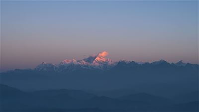 Nordindien_Darjeeling_Tiger Hill